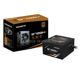 GIGABYTE Tápegység 700W 80+ Bronze moduláris GP-B700H small