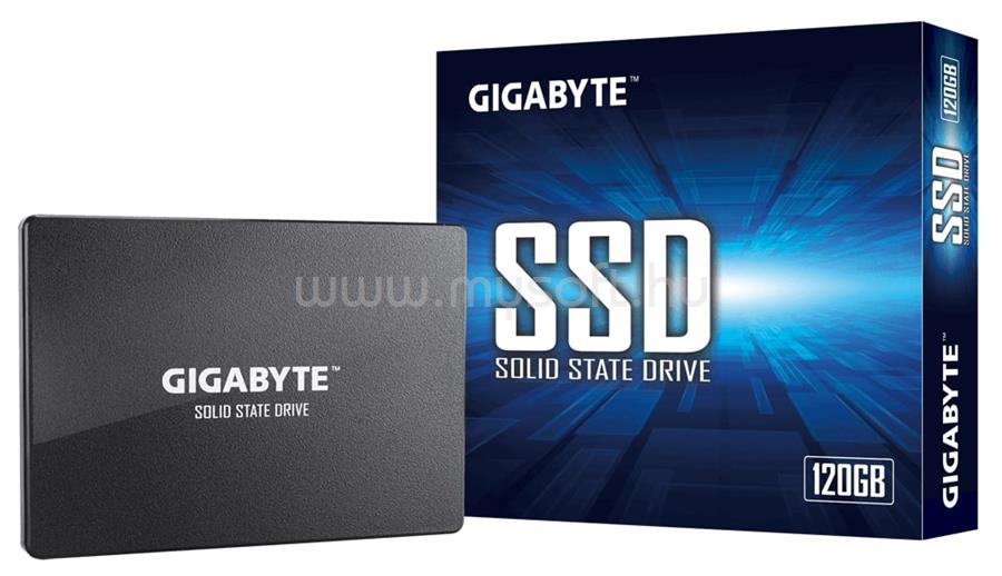 GIGABYTE SSD 120GB 2.5" SATA