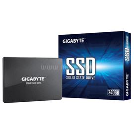 GIGABYTE SSD 240GB 2.5" SATA GP-GSTFS31240GNTD small