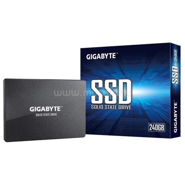 GIGABYTE SSD 240GB 2.5" SATA