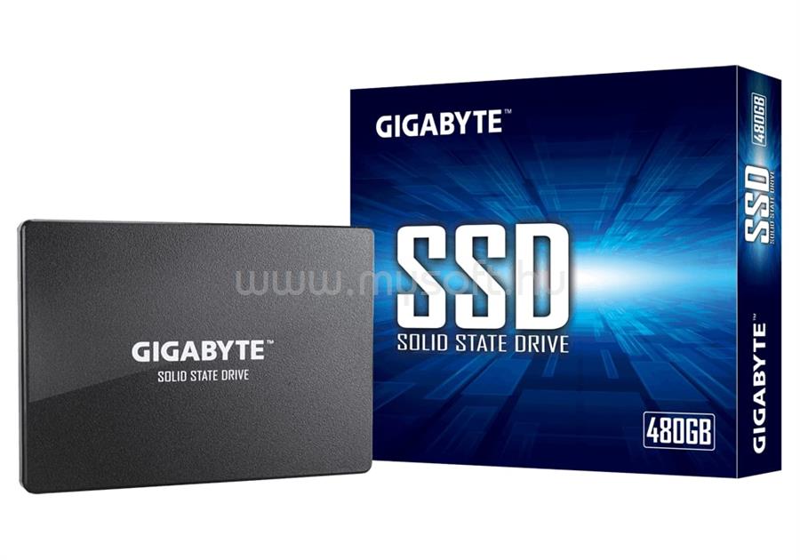 GIGABYTE SSD 480GB 2.5" SATA