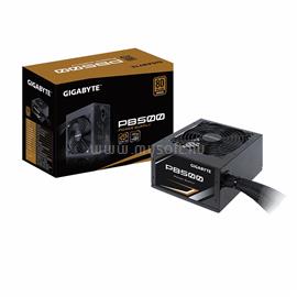 GIGABYTE Tápegység 500W 80+ Bronze GP-PB500 small