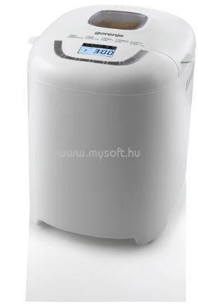 GORENJE BM910WII kenyérsütő [BEMUTATÓ DARAB]