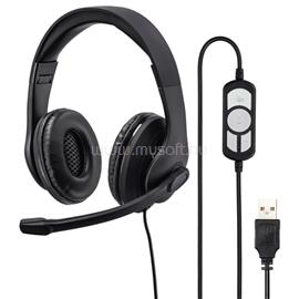 HAMA "USB-300" PC-HEADSET HAMA_139924 small