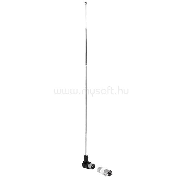 HAMA 121671 rádió teleszkóp antenna