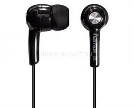 HAMA HK-2114 In-Ear Fekete mikrofonos fülhallgató 122688 small