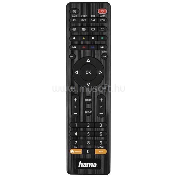 HAMA 12307 8 az 1-ben univerzális távirányító