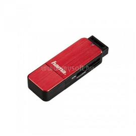 HAMA USB 3.0 SD/MicroSD vörös kártyaolvasó 123902 small