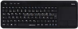 HAMA UZZANO 3.1 Billentyűzet TOUCHPAD, WIRELESS, HU 173091 small