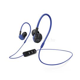 HAMA CLIP-ON Bluetooth kék sport fülhallgató headset 177078 small