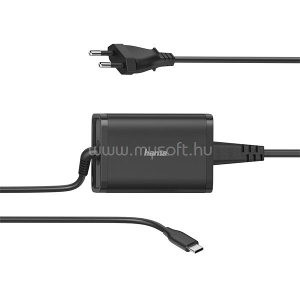 HAMA 200006 "PD" USB Type-C univerzális hálózati töltő