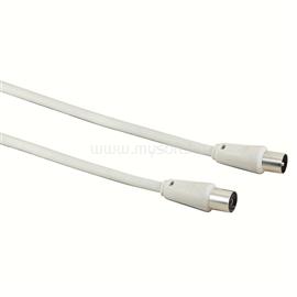 HAMA 42964 ST 75dB duplán árnyékolt 7,5m antenna kábel HAMA_42964 small