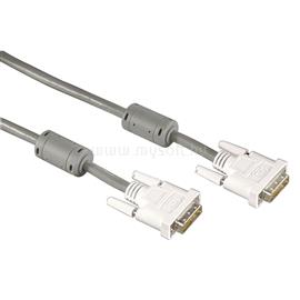 HAMA 1,8m dual link DVI-DVI kábel 45077 small