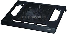 HAMA NCP-75 fekete 17"-ig notebook hűtő 53070 small