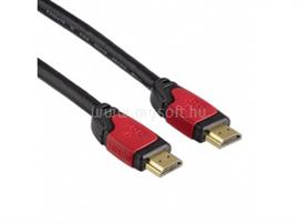 HAMA HDMI KÁBEL ARANYOZOTT 3,00 M 83081 small