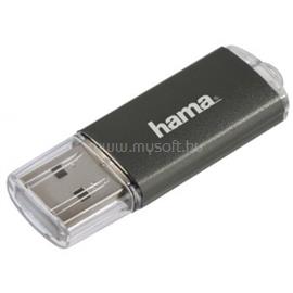 HAMA "Laeta" Pendrive 16GB USB2.0 (szürke) HAMA_90983 small