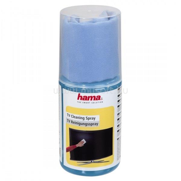 HAMA 95878 LCD/Plazma tisztítókendő és spray