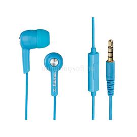 HAMA HK-2114 In-Ear Kék mikrofonos fülhallgató 122691 small