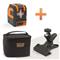 HANDY-TOOLS 10051 Keresztvonalas szintezőlézer hordtáskával 10m max HANDY_10051 small