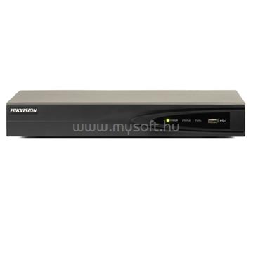 HIKVISION BIZ IP rögzítő 4 csatornás - DS-7604NI-K1/4P