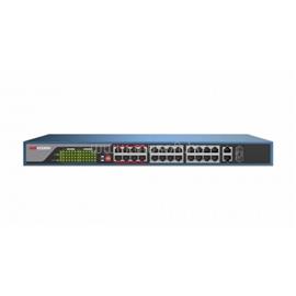 HIKVISION LAN 24 Port Fast Ethernet POE Switch - DS-3E0326P-E DS-3E0326P-E small