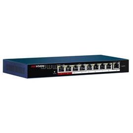HIKVISION Switch PoE - DS-3E0109P-E/M (8 port 100Mbps, 58W, 1 uplink port, L2) DS-3E0109P-E/M small