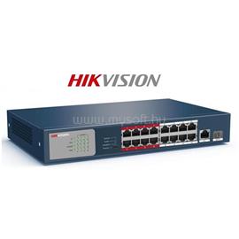 HIKVISION Switch PoE - DS-3E0318P-E/M (16 port 100Mbps, 135W, 1 port 1000Mbps combo, L2) DS-3E0318P-E/M small