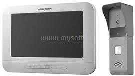 HIKVISION HiWatch DS-KIS203 egylakásos, analóg video kaputelefon szett DS-KIS203 small