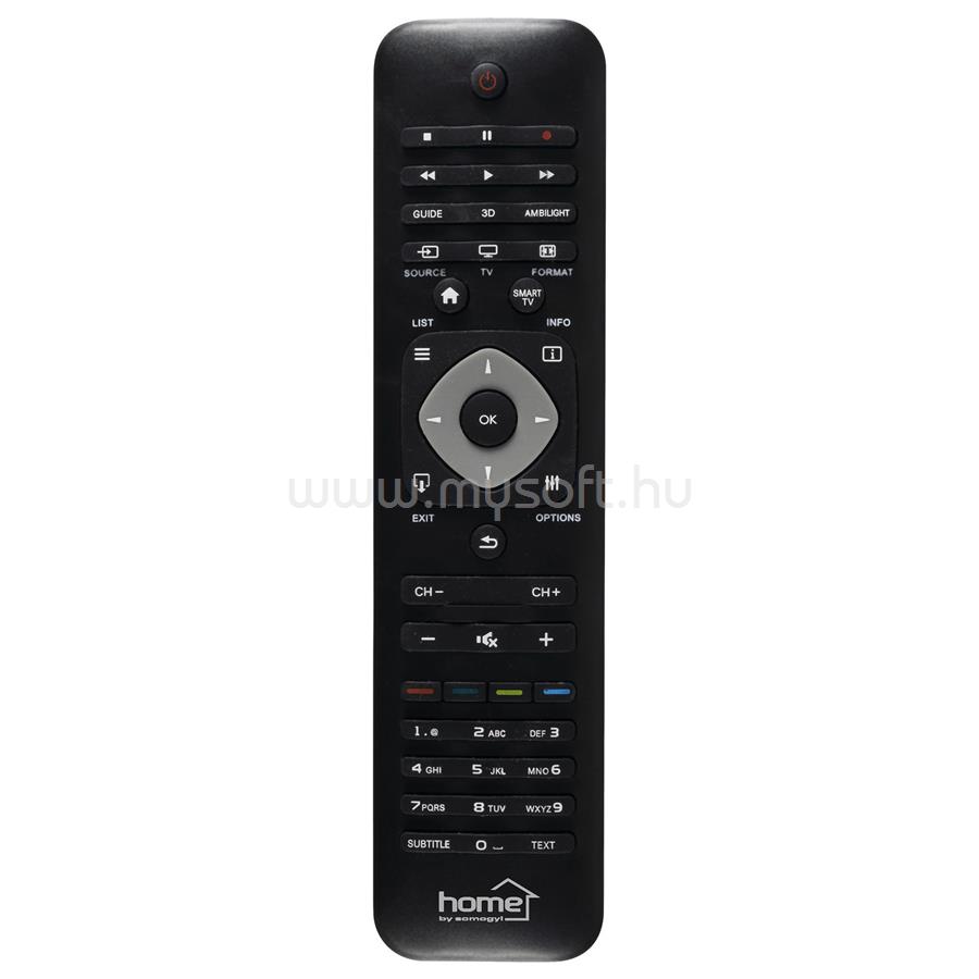 HOME URC PH Philips okos TV távirányító