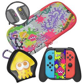 HORI Splatoon 2 DELUX tartó SWITCH NSW-049U small