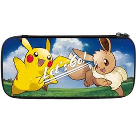 HORI Switch - Let´s GO Pikachu/Eevee Pouch NSW-133U small