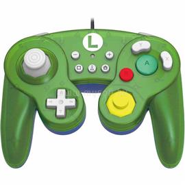 HORI Nintendo Switch Battlepad (Luigi) NSW-136U small