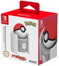 HORI Nintendo Switch Pokeball Plus Charge Stand NSW-137U small