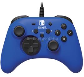 HORI Nintendo Switch Horipad kontroller (kék) NSW-155U small