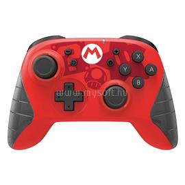 HORI Nintendo Switch Horipad vezeték nélküli kontroller (Mario) NSW-233U small
