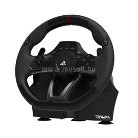 HORI Kormány és pedál, RWA : Racing Wheel APEX (PS3-4, PC) PS4-052E small