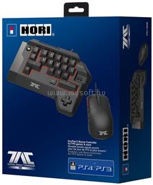 HORI Egér és gamepad TAC FOUR (PS3-4) PS4-069E small