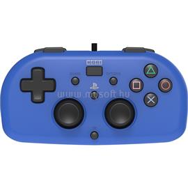 HORI HORIPAD MINI Kék PS4-hez PS4-100E small