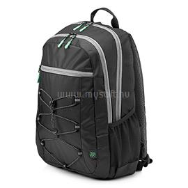 HP 15,6" Active Black Backpack hátizsák 1LU22AA small