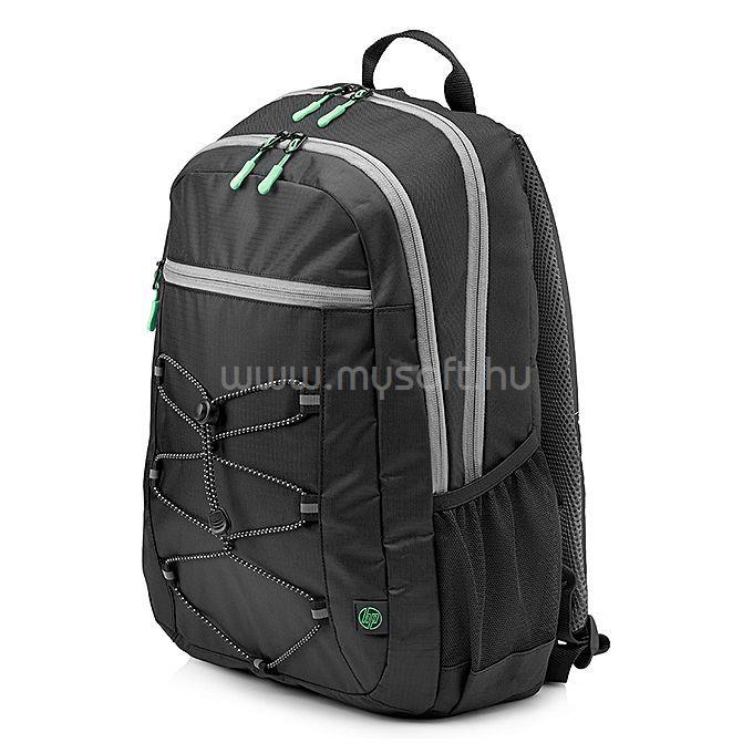 HP 15,6" Active Black Backpack hátizsák