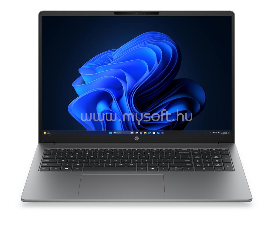 HP 200 G2a 16 (Meteor Silver)