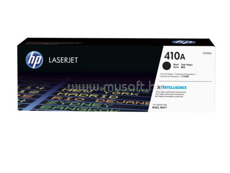 HP 410A Eredeti fekete LaserJet tonerkazetta (2300 oldal)