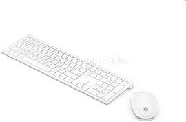 HP Pavilion 800 Billentyűzet/Egér WIRELESS (fehér) 4CF00AA small