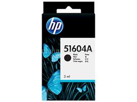 HP 51604A Eredeti fekete tintapatron (3ml) 51604A small