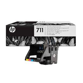 HP 711 DesignJet nyomtatófej-cserekészlet C1Q10A small