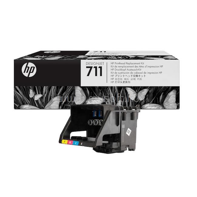 HP 711 DesignJet nyomtatófej-cserekészlet