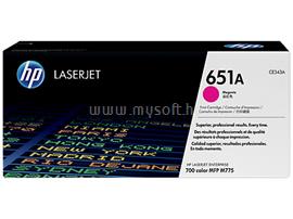 HP Toner CE343A Magenta 16 000 oldal CE343A small