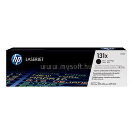 HP LaserJet CF210XD 131X dupla festékkazetta, fekete (2x2400 oldal) CF210XD small