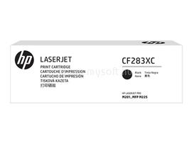 HP Toner CF283XC Fekete CF283XC small