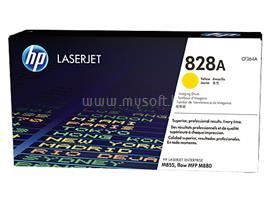 HP 828A LaserJet képalkotó henger Sárga 30 000 oldal CF364A small